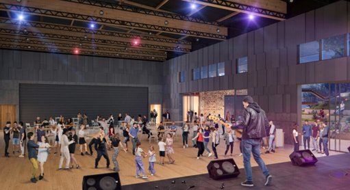 Développement des infrastructures publiques dans les communes périurbaines de Nantes