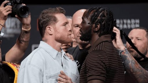 Canelo Álvarez y Terence Crawford protagonizan 'la pelea más grande en la historia del boxeo'