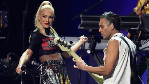 No Doubt anuncia su regreso con una residencia en The Sphere de Las Vegas