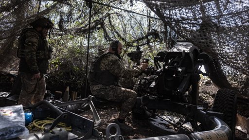 Rússia Concentra Forças para Grande Batalha por Pokrovsk em Donetsk