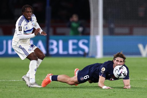 Le PSG arrache le nul face à Strasbourg au terme d'un match exceptionnel