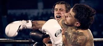 La transformación de Westcol: lesión, retiro del boxeo y cambio de look