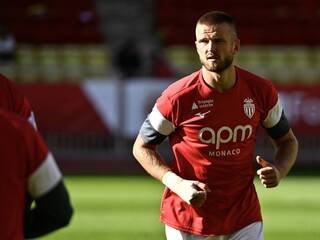 L'AS Monaco confrontée à une "avalanche de blessés"