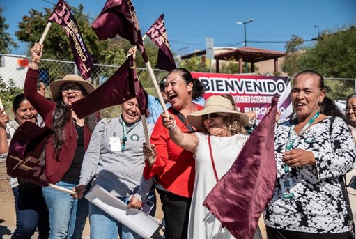 Gestión de Ismael Burgueño prioriza servicios públicos y alcanza 63.3% de aprobación