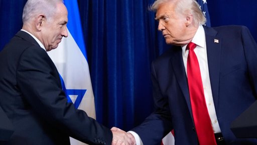 Trump y Netanyahu se reúnen en Florida para avanzar en el plan de paz para Gaza
