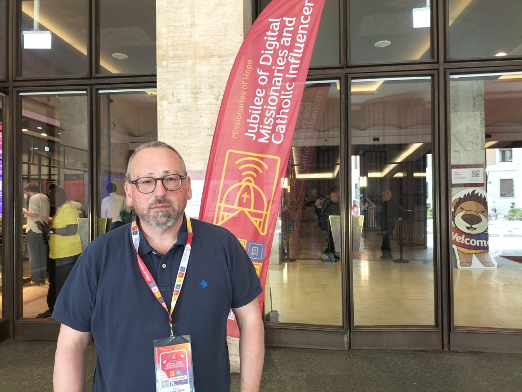 Vaticano Reconhece a Era Digital com Jubileu para "Influencers Católicos"