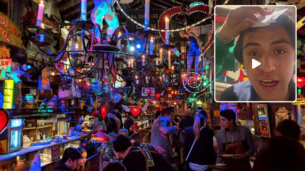 Influencer denuncia grave accidente y negligencia en Andrés Carne de Res