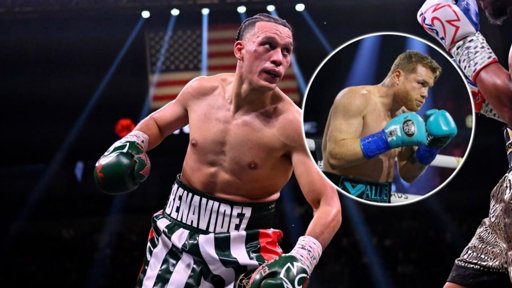 David Benavidez impone condiciones para un futuro combate con Álvarez