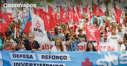 População Mobiliza-se em Defesa do SNS na Península de Setúbal