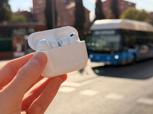 Actualización de firmware de los AirPods Pro 3 mejora la cancelación de ruido