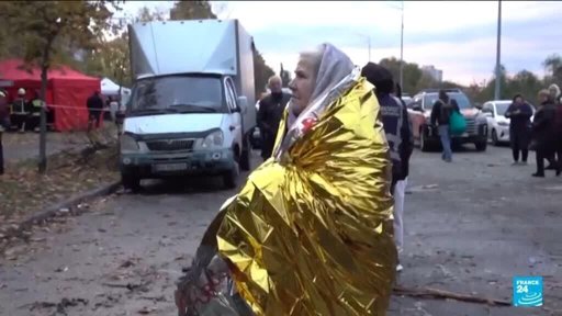 La bataille pour Pokrovsk s'intensifie sur le front de l'Est