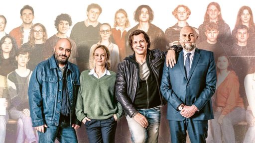 T'as pas changé : Jérôme Commandeur explore la nostalgie des années 90