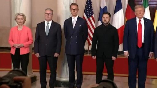 EE.

UU. y Rusia impulsan un controvertido plan de paz que alarma a Ucrania y la UE