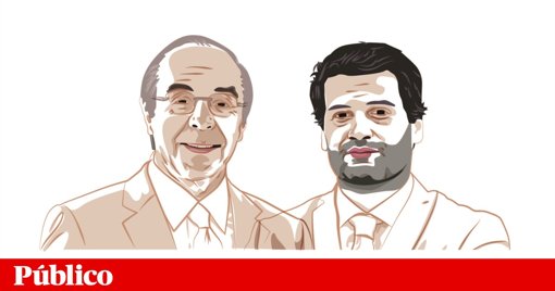 Confronto entre Marques Mendes e André Ventura Centra-se na Justiça e Corrupção