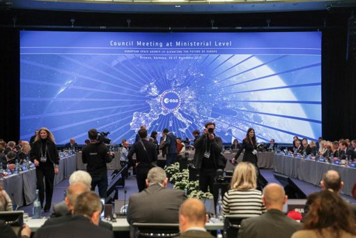 L'Agence Spatiale Européenne obtient un budget record pour affirmer ses ambitions