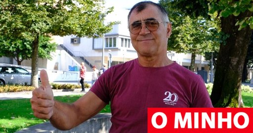 Homem cumpre promessa e caminha 900 quilómetros de Viana do Castelo a Lourdes