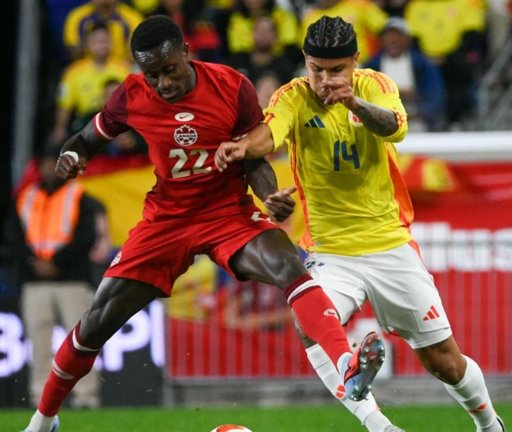 Selección Colombia de mayores cierra fecha FIFA con goleada y empate