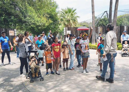 Zoológico La Pastora reabre con entrada gratuita y récord de asistencia tras clausura de PROFEPA