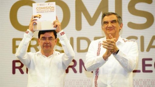 Foros sobre Reforma Electoral abren debate sobre el futuro del sistema político mexicano