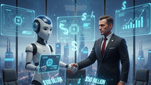 AMD y OpenAI sellan alianza estratégica para el futuro de la IA