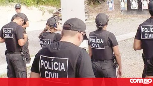 PJ detém em Almada ex-polícia brasileiro procurado por tráfico de droga