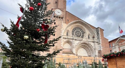 Toulouse se pare de ses habits de fête pour Noël