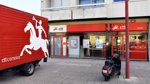 CTT suspendem temporariamente envios para os EUA devido a novas tarifas alfandegárias