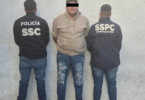 Capturan a 'El Kiko', Líder de 'Los Malportados', por Homicidio Calificado