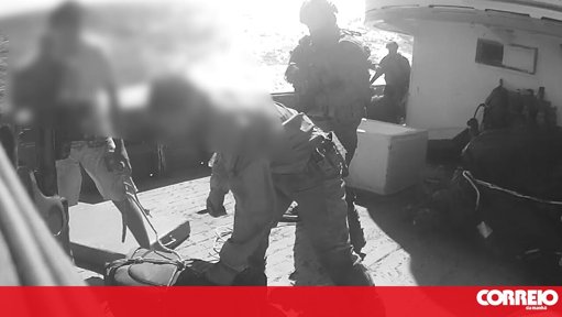 Operação "Renascer": PJ e Marinha Apreendem Sete Toneladas de Cocaína