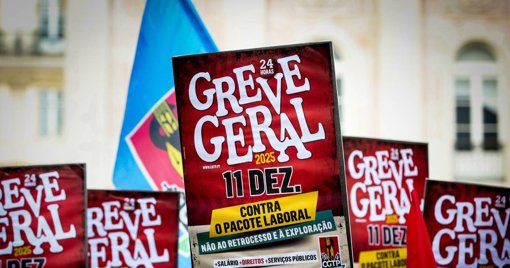 Greve Geral Entra na Campanha Presidencial e Força Posicionamento dos Candidatos