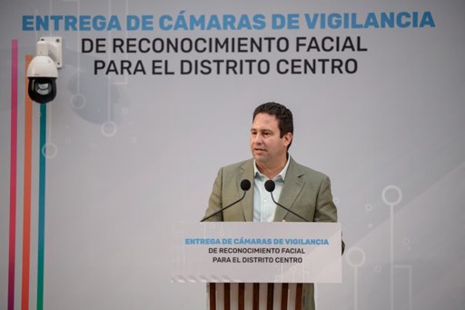 Saltillo anuncia inversión millonaria y 500 nuevas cámaras de vigilancia