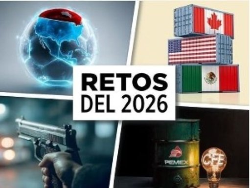 Incertidumbre por Aranceles y Revisión del T-MEC Domina el Panorama Económico de 2026