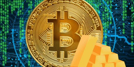 Bitcoin y Oro se Consolidan como Refugios ante la Incertidumbre del Dólar