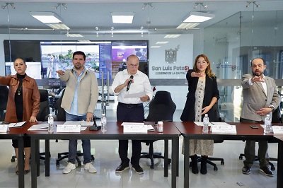 San Luis Potosí crea Consejo Ciudadano para la protección de su arbolado urbano