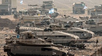 Israel Aprova Expansão de Colonatos para 'Enterrar' Estado Palestiniano