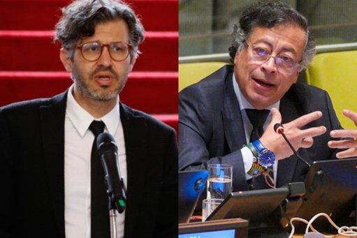 EE.
UU. revoca la visa al presidente Gustavo Petro y desata crisis diplomática