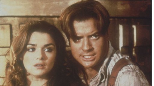 Brendan Fraser y Rachel Weisz regresan para la cuarta entrega de 'La Momia'