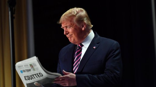 Batalla Legal: Trump Demanda a 'The New York Times' por Difamación