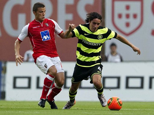 SC Braga Encarou Duelo em Glasgow com o Peso de um Histórico Negativo na Escócia