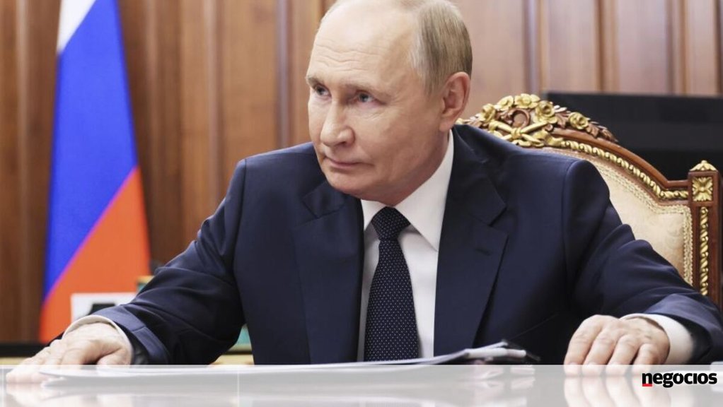Putin mantém-se intransigente nas condições para a paz na Ucrânia