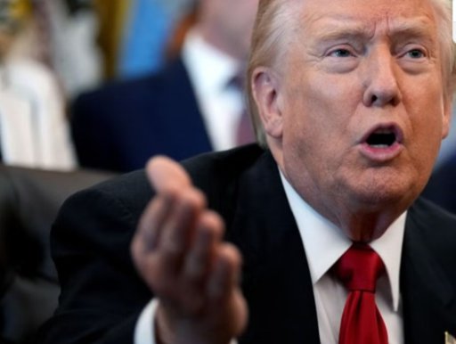 Trump amenaza con demandar a la BBC por mil millones de dólares por documental del Capitolio