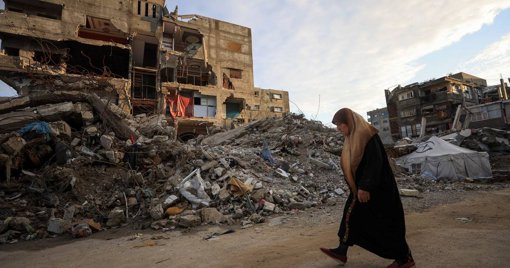 Conflito Israel-Palestina: Ataques na Faixa de Gaza e Crise Humanitária Agravada pelo Inverno