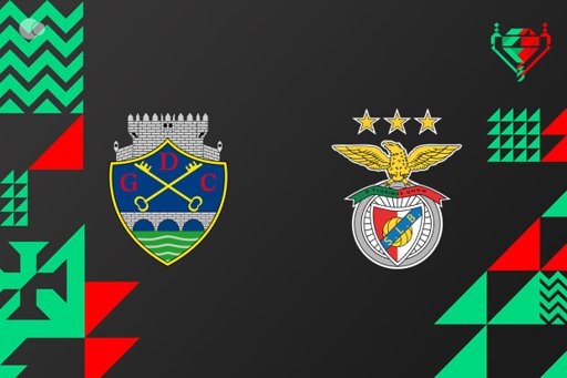 GD Chaves ambiciona surpreender SL Benfica na Taça de Portugal