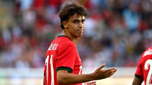 Influência de Ronaldo Considerada Chave para o Renascimento de João Félix
