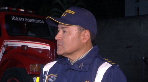 Capturan a Misael Cadavid, director de Bomberos de Itagüí, por presunta corrupción