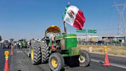 Transportistas y campesinos anuncian megabloqueo nacional por inseguridad y extorsión