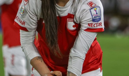 Gabriela Huertas regresa a Santa Fe para la final tras superar lesión de rodilla