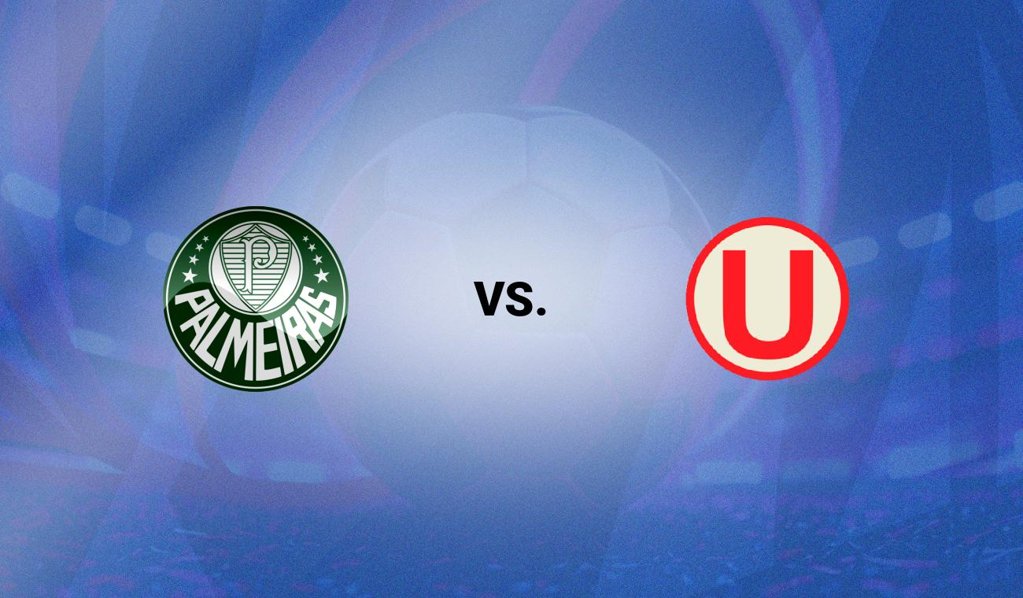 Palmeiras golea 4-0 a Universitario y deja casi sentenciada su clasificación a cuartos