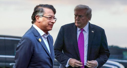 Trump Anuncia Imposición de Aranceles a Productos Colombianos