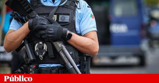 Oficiais da PSP emitem carta aberta alertando para grave crise de efetivos que ameaça a segurança